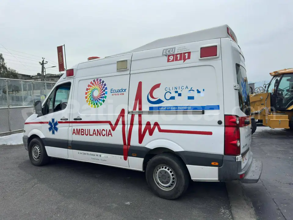 Foto 4 de Volkswagen Crafter