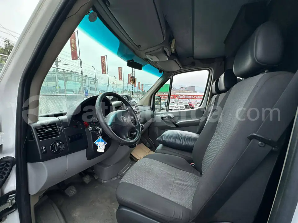 Foto 9 de Volkswagen Crafter