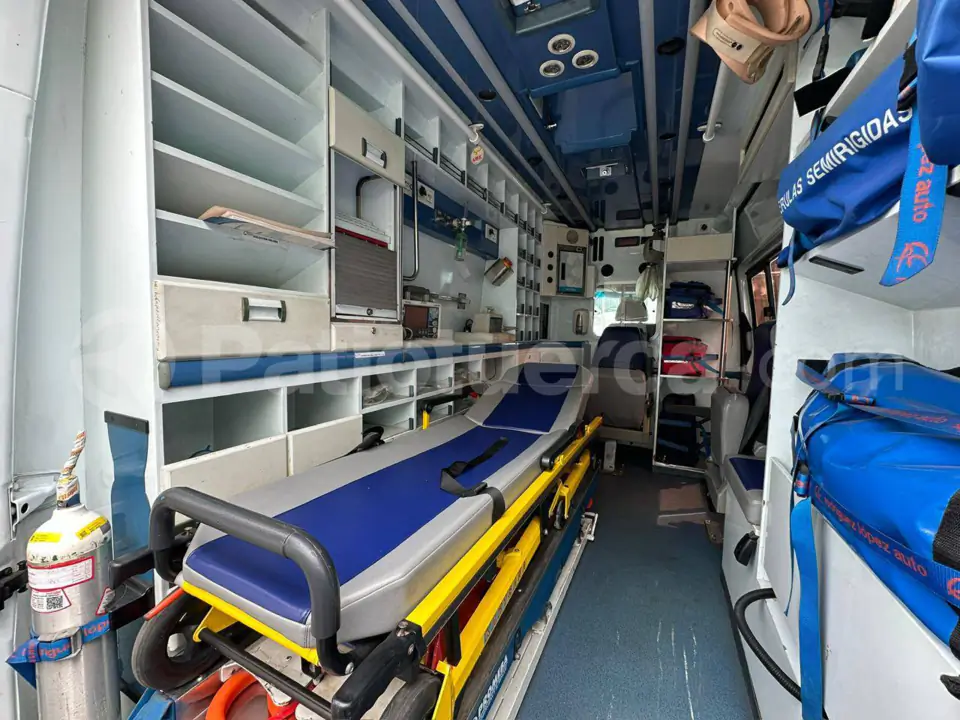 Foto 12 de Volkswagen Crafter