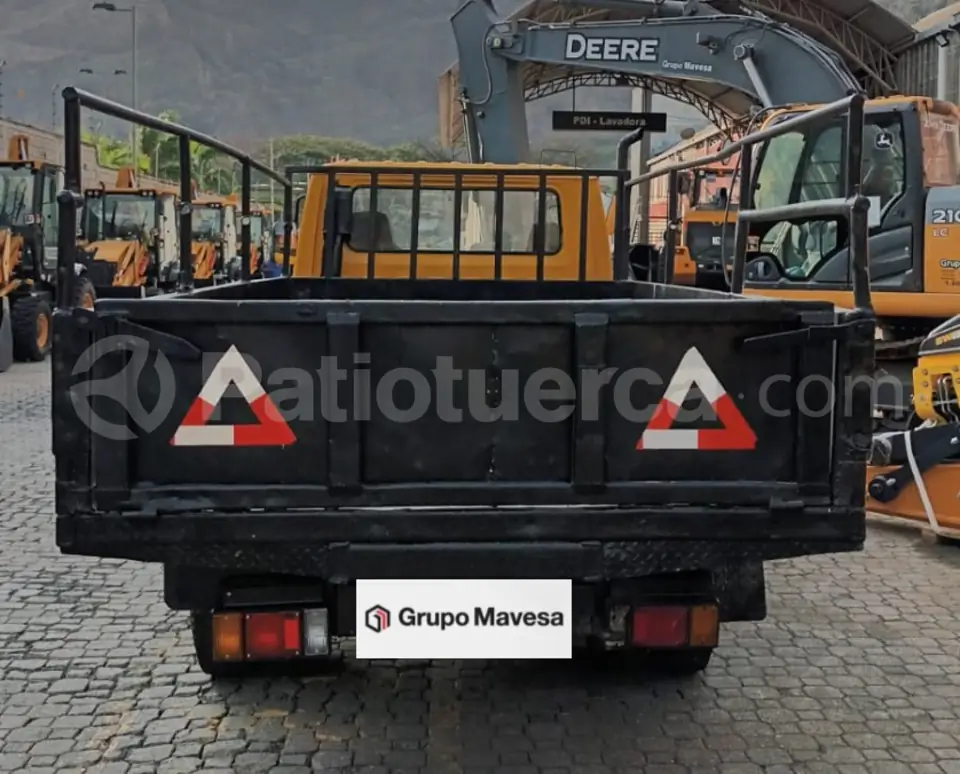 Foto 5 de Kia K3500