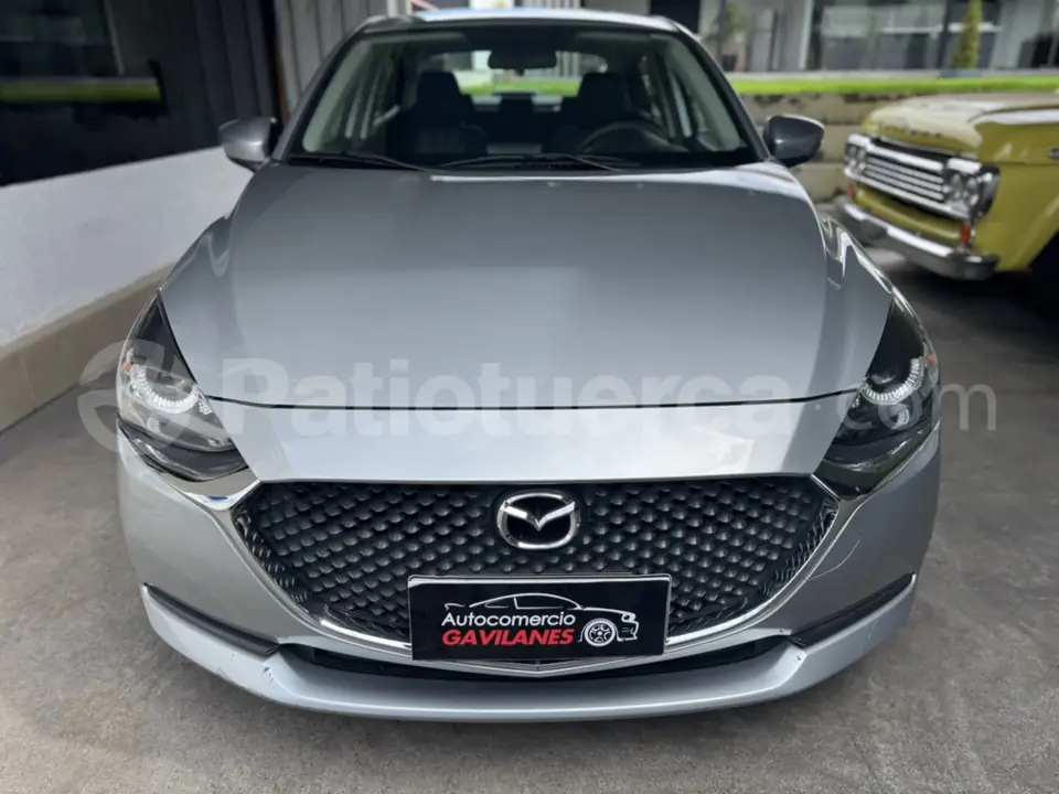 Foto 3 de Mazda 2