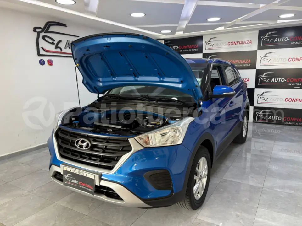 Foto 24 de Hyundai Creta