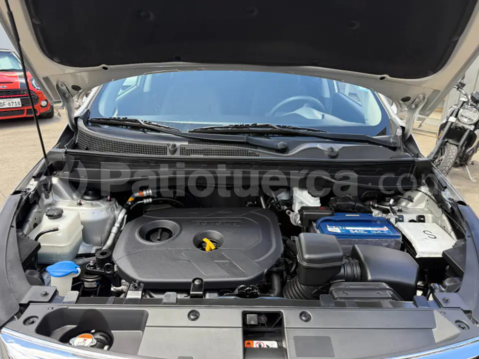 Foto 21 de Kia Sportage R