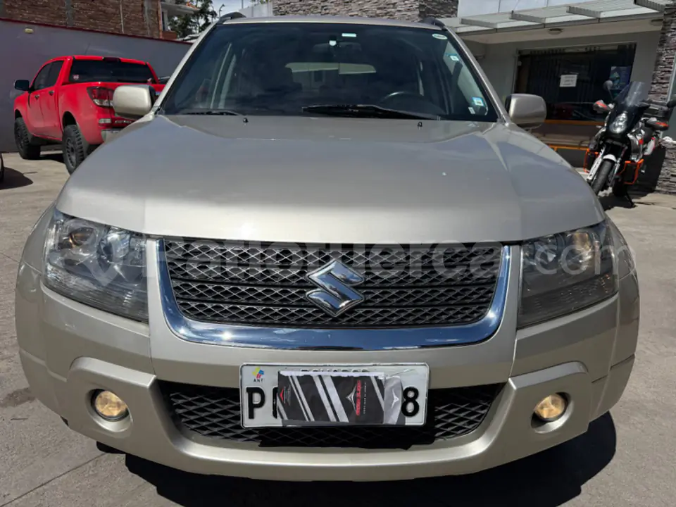 Foto 2 de Chevrolet Grand Vitara SZ 4x4