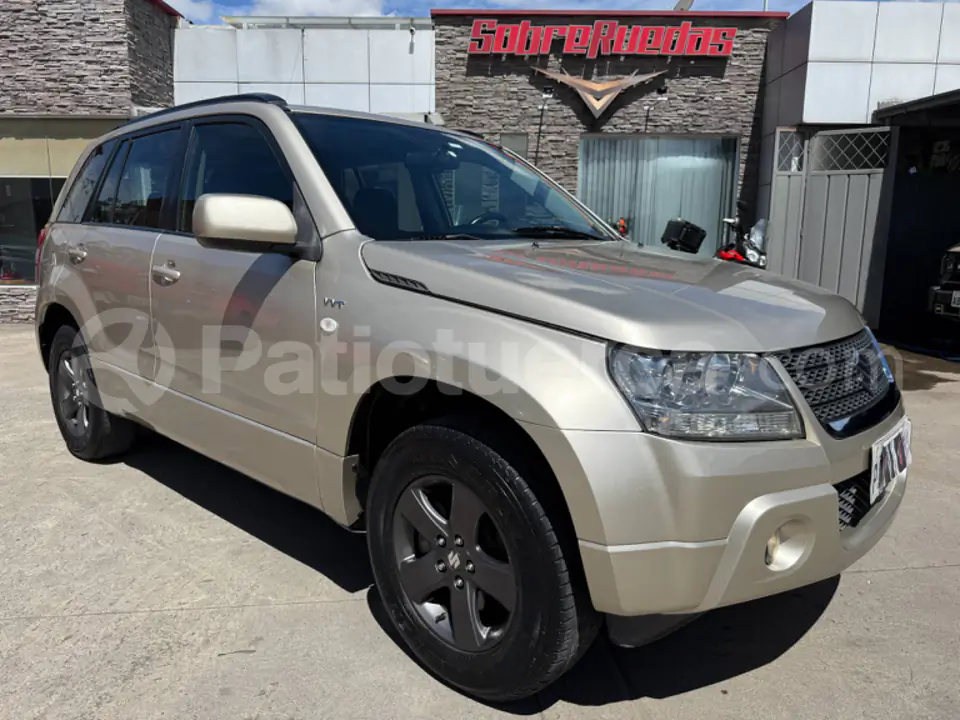 Foto 6 de Chevrolet Grand Vitara SZ 4x4