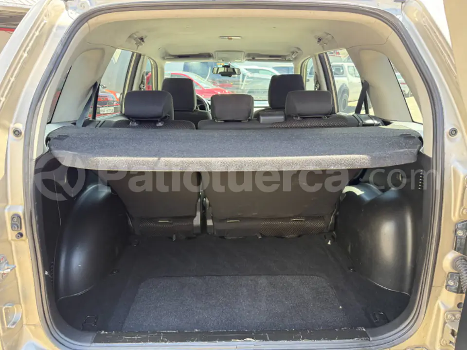 Foto 9 de Chevrolet Grand Vitara SZ 4x4