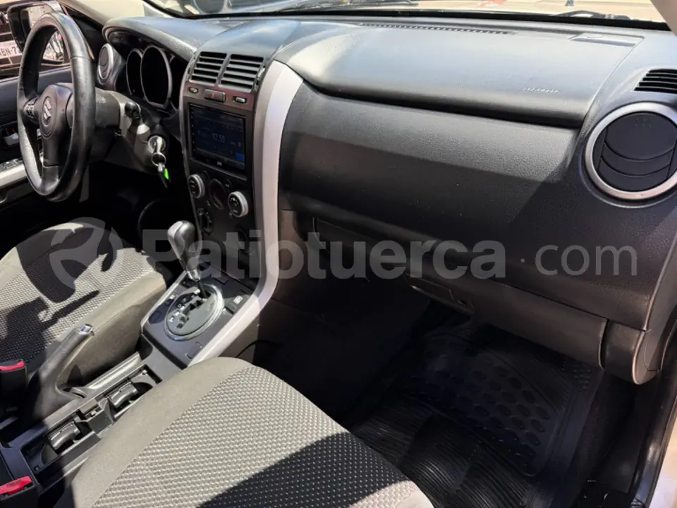 Foto 11 de Chevrolet Grand Vitara SZ 4x4
