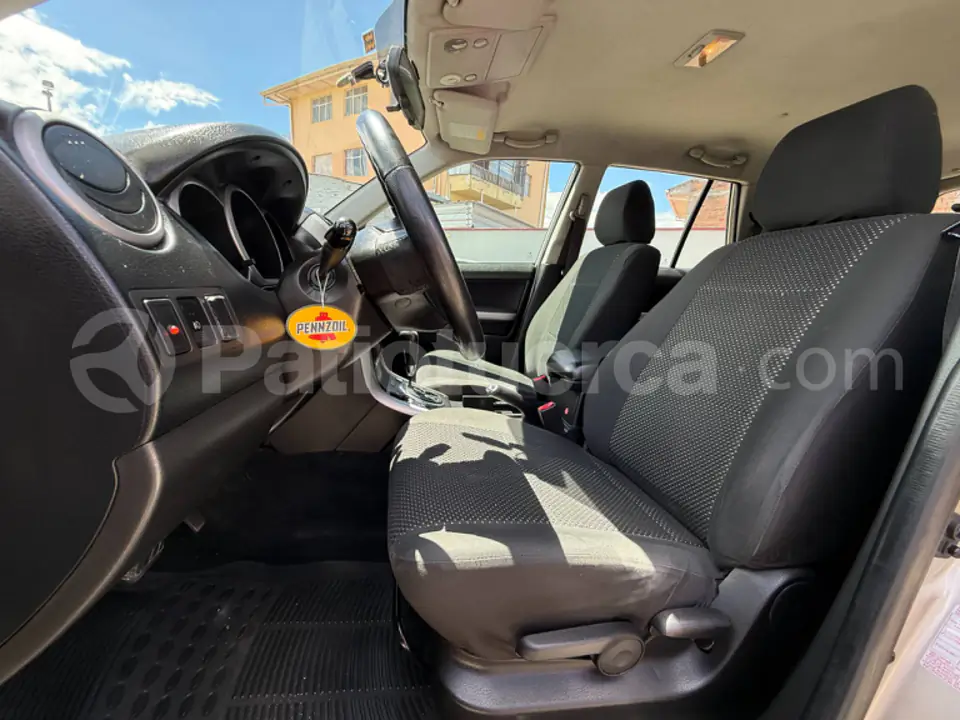 Foto 12 de Chevrolet Grand Vitara SZ 4x4