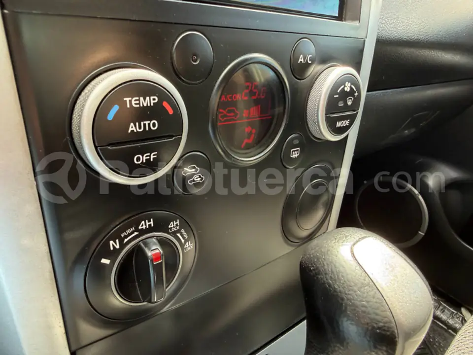 Foto 18 de Chevrolet Grand Vitara SZ 4x4