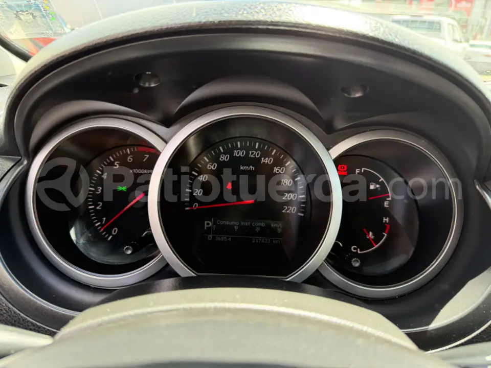 Foto 19 de Chevrolet Grand Vitara SZ 4x4