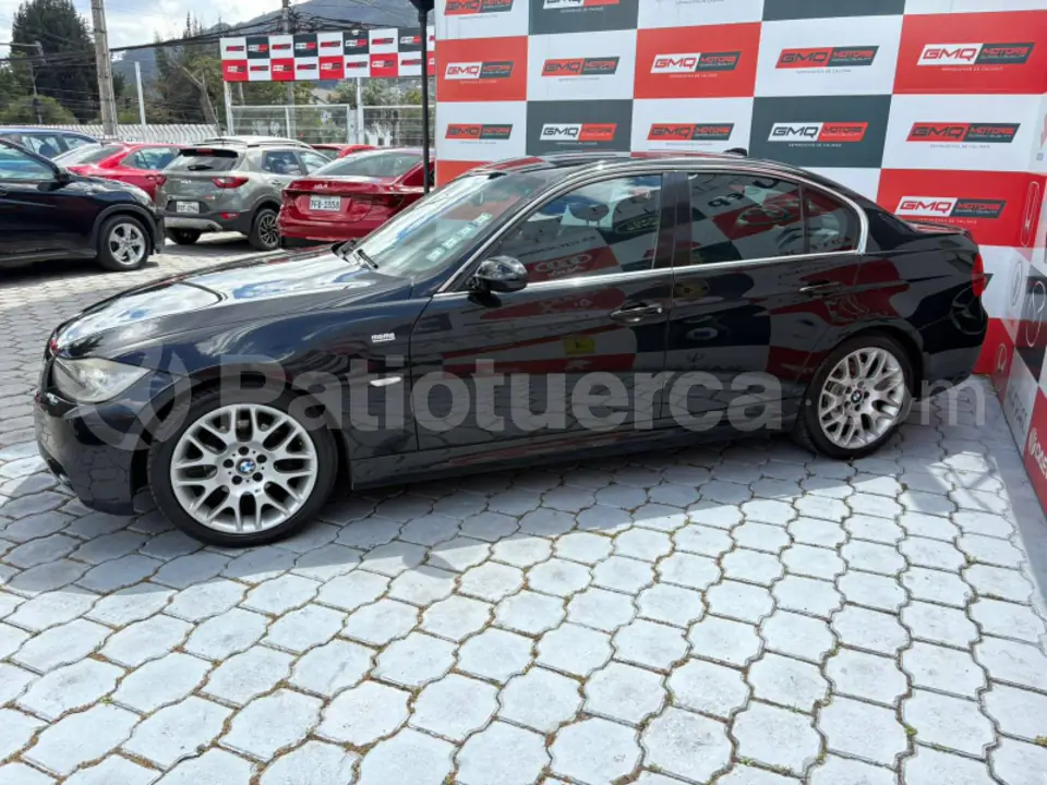 Foto 5 de BMW 325i