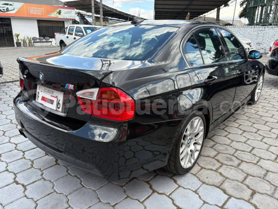 Foto 7 de BMW 325i