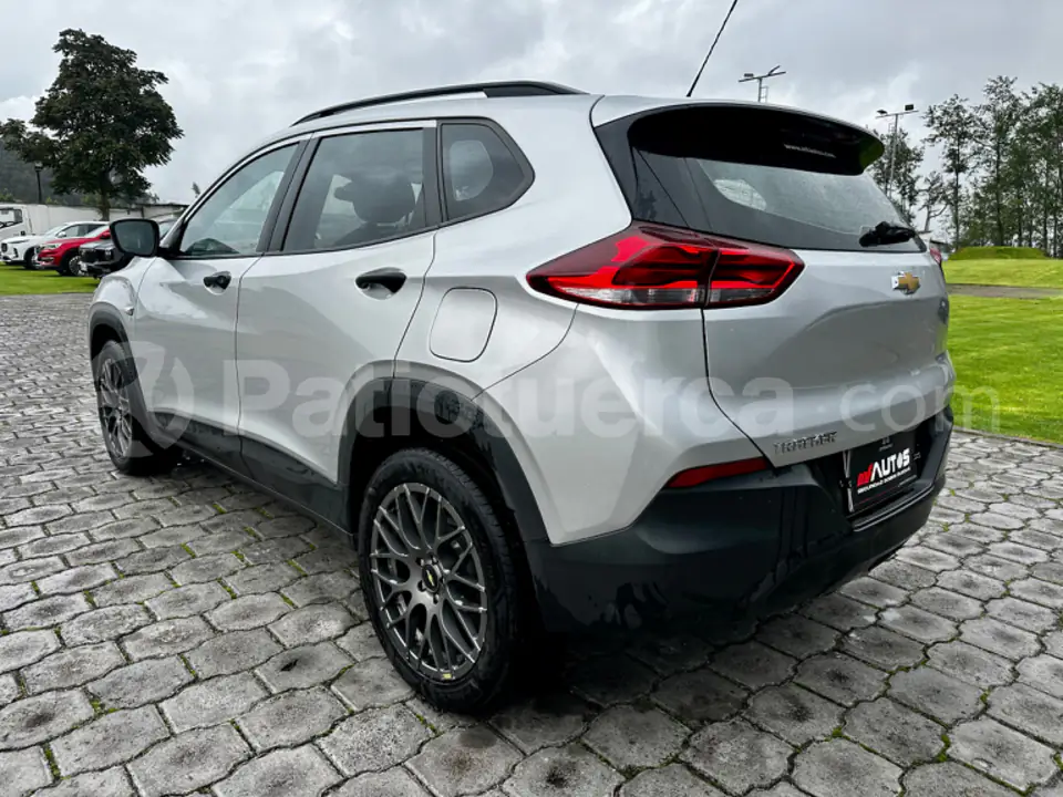 Foto 4 de Chevrolet Tracker LS