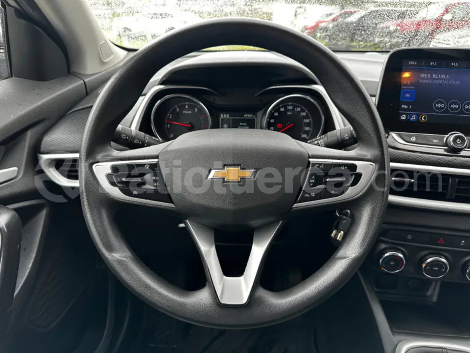 Foto 9 de Chevrolet Tracker LS