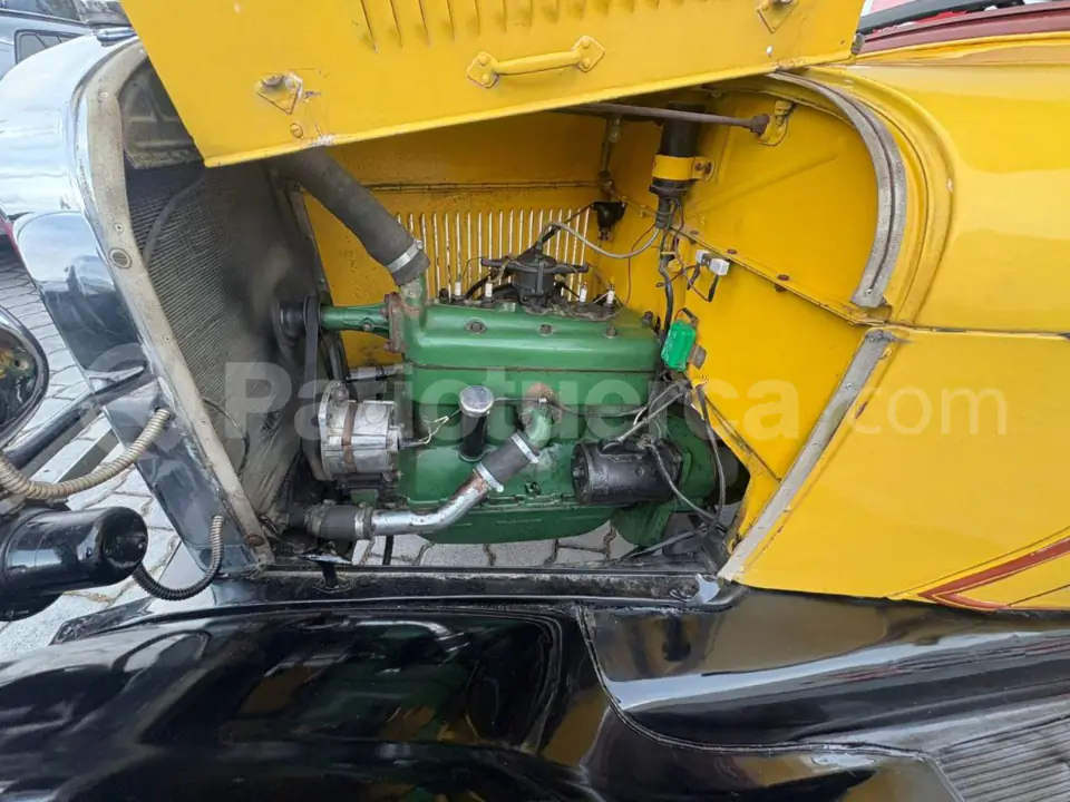 Foto 5 de Ford Model A Standar Phaenton