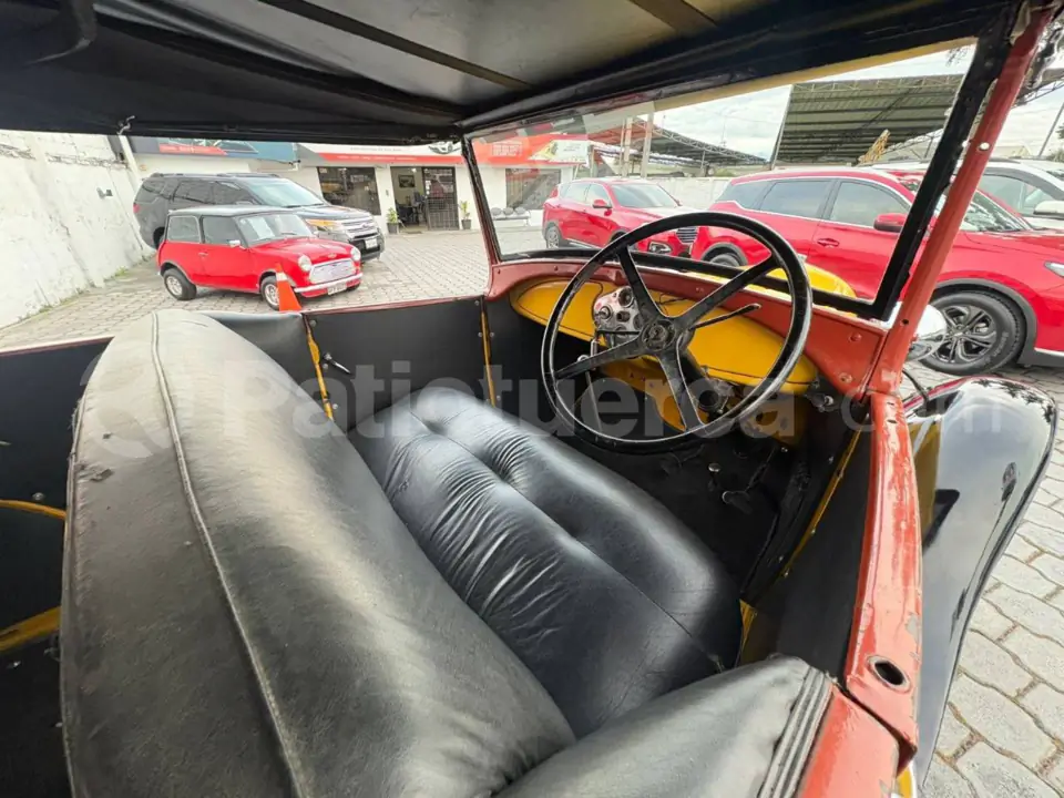 Foto 11 de Ford Model A Standar Phaenton