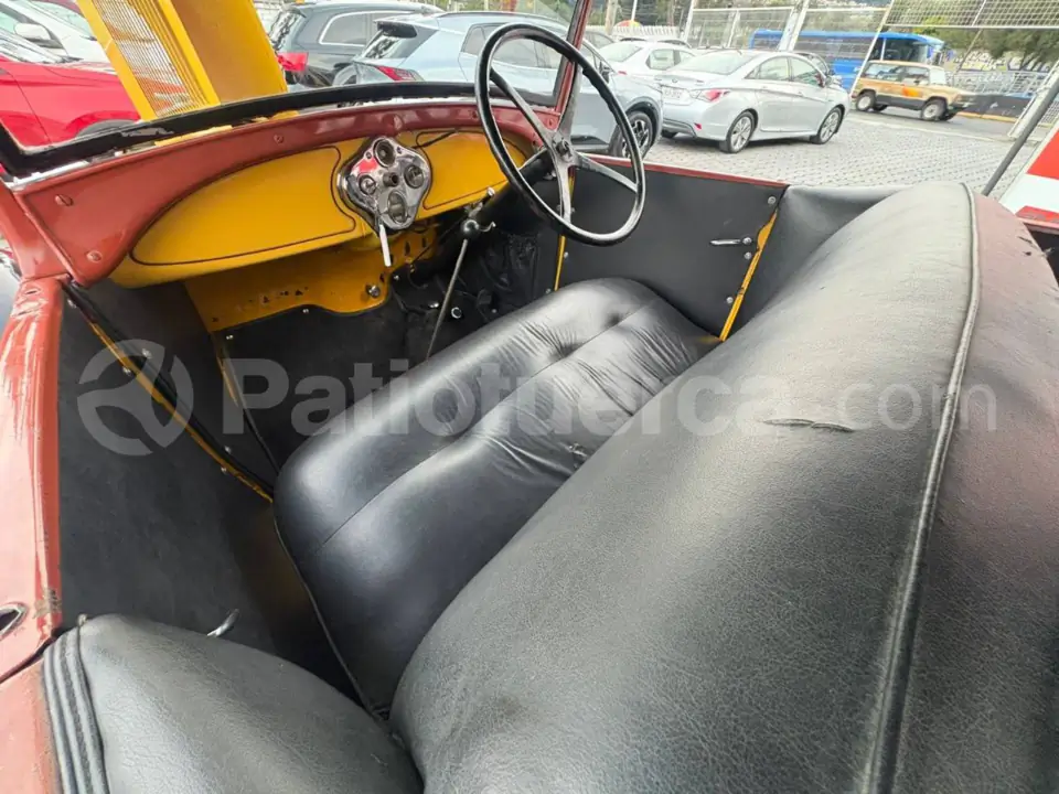 Foto 12 de Ford Model A Standar Phaenton