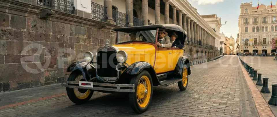 Foto 1 de Ford Model A Standar Phaenton