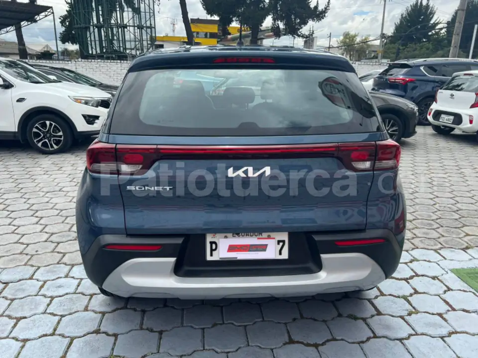 Foto 6 de Kia Sonet