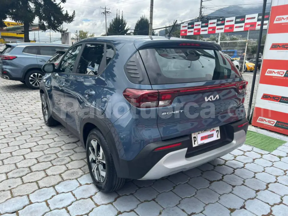 Foto 8 de Kia Sonet