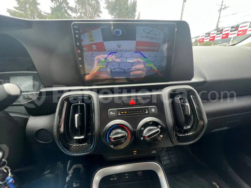 Foto 11 de Kia Sonet