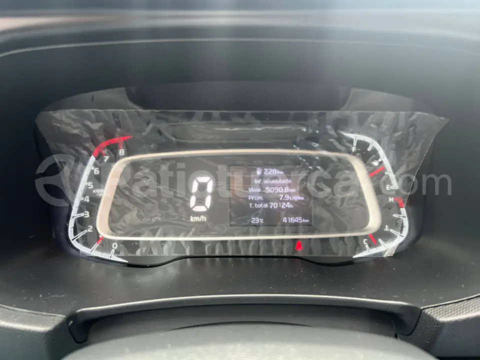 Foto 14 de Kia Sonet