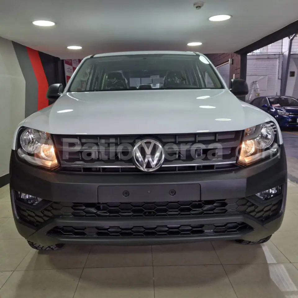Foto 2 de Volkswagen Amarok 4x4