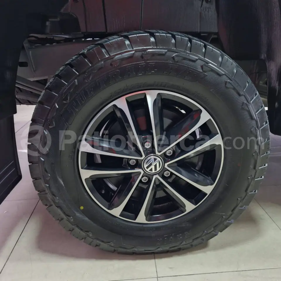 Foto 18 de Volkswagen Amarok 4x4