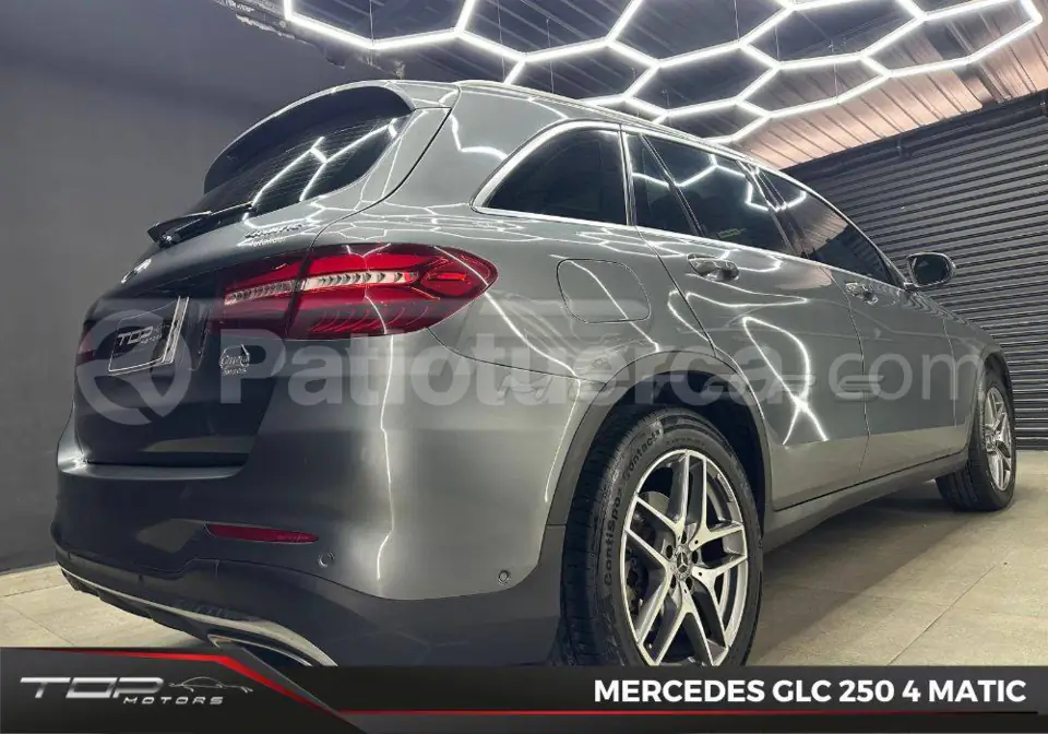 Foto 5 de Mercedes Benz GLC 250