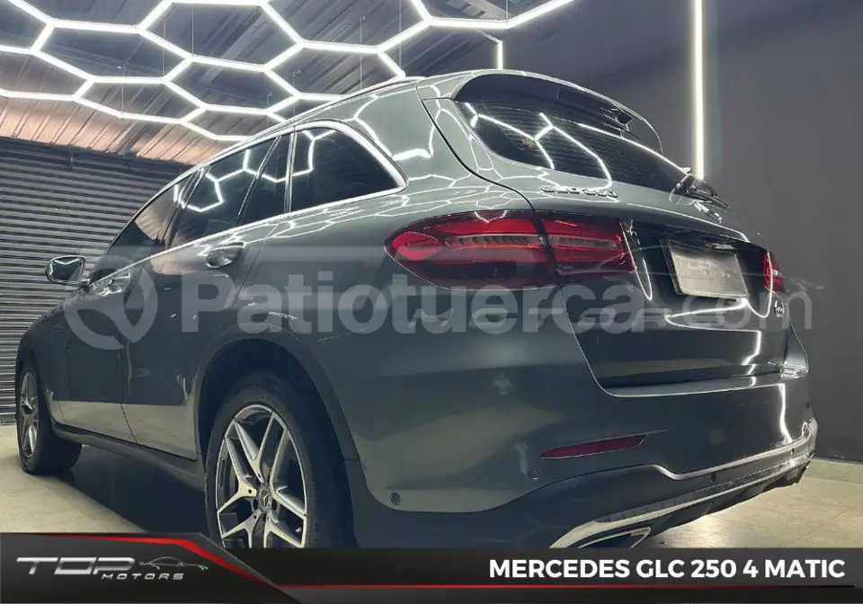 Foto 11 de Mercedes Benz GLC 250
