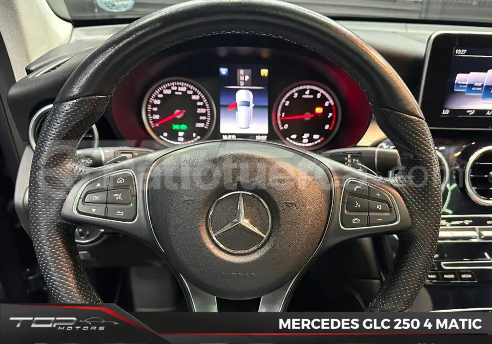 Foto 13 de Mercedes Benz GLC 250
