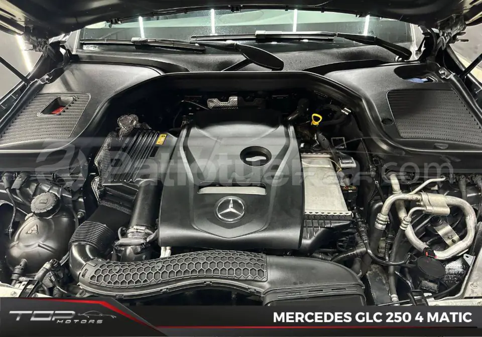 Foto 29 de Mercedes Benz GLC 250