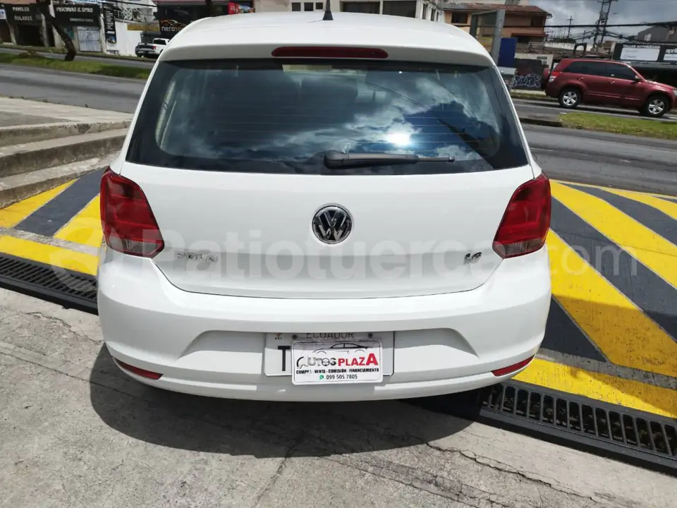 Foto 2 de Volkswagen Polo Trendline