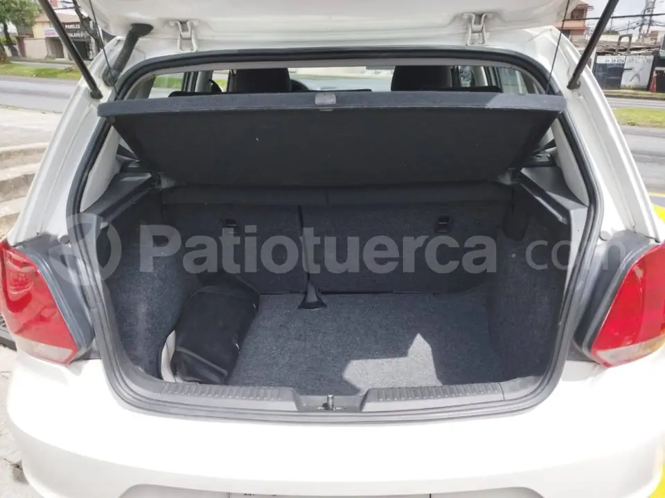 Foto 6 de Volkswagen Polo Trendline