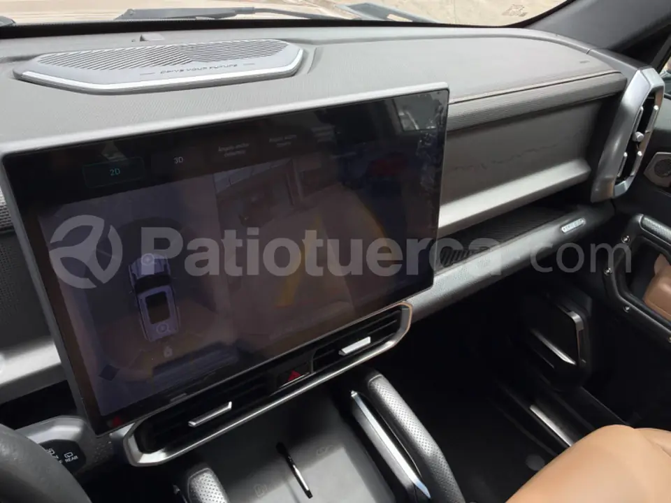 Foto 15 de Jetour TRAVELLER  t2