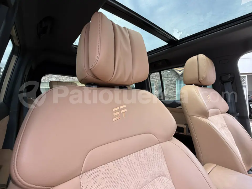 Foto 22 de Jetour TRAVELLER  t2