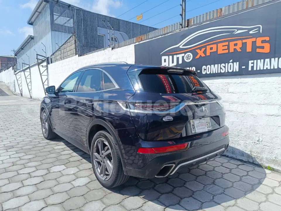 Foto 17 de DS Automobiles Ds7