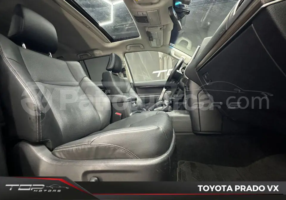 Foto 6 de Toyota Land Cruiser Prado VX
