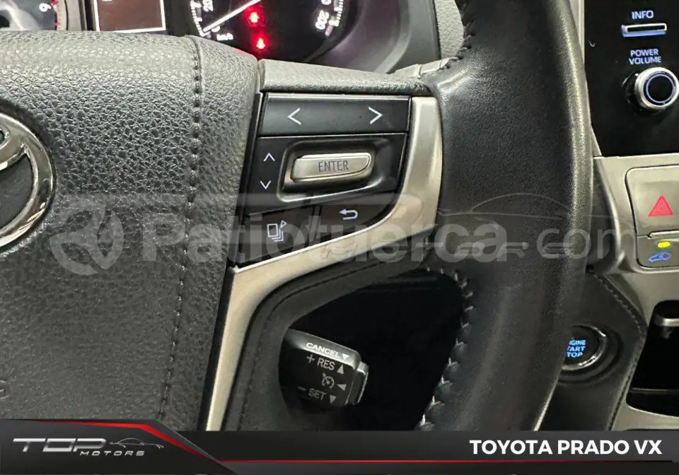 Foto 13 de Toyota Land Cruiser Prado VX