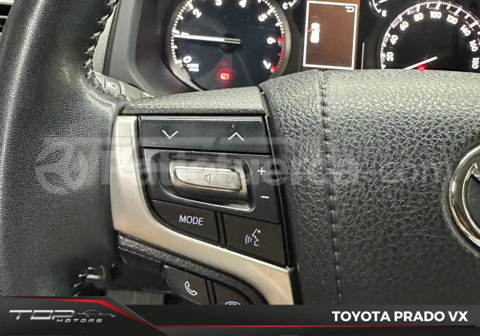 Foto 14 de Toyota Land Cruiser Prado VX