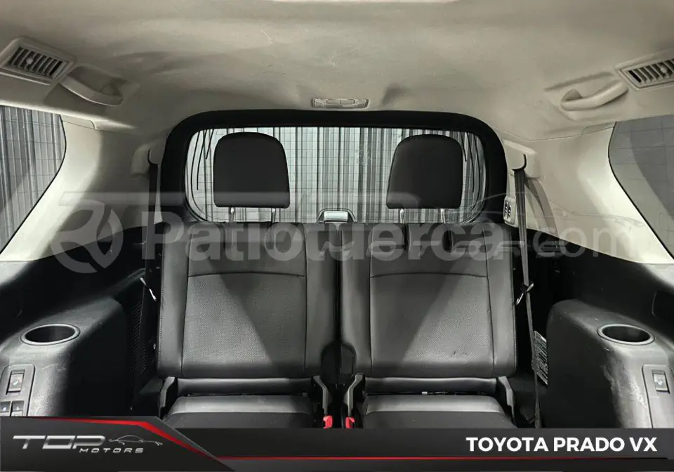 Foto 19 de Toyota Land Cruiser Prado VX