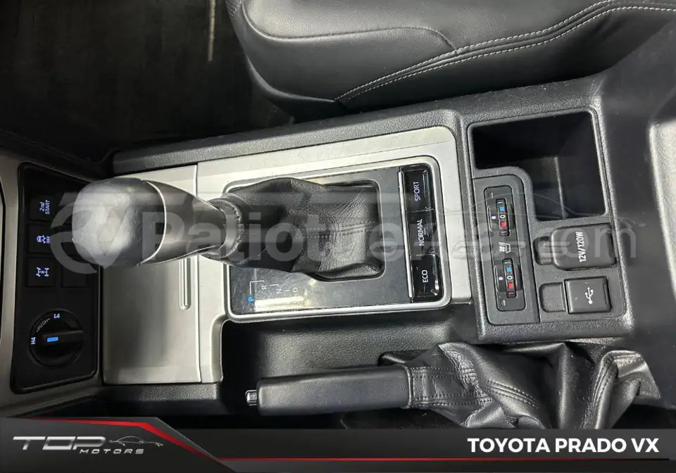 Foto 20 de Toyota Land Cruiser Prado VX