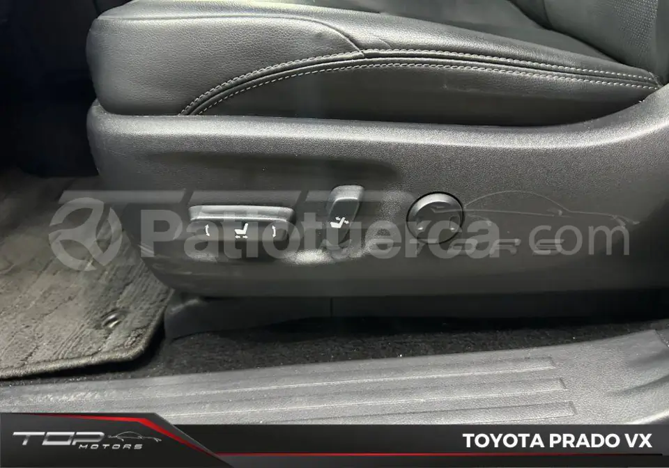 Foto 24 de Toyota Land Cruiser Prado VX