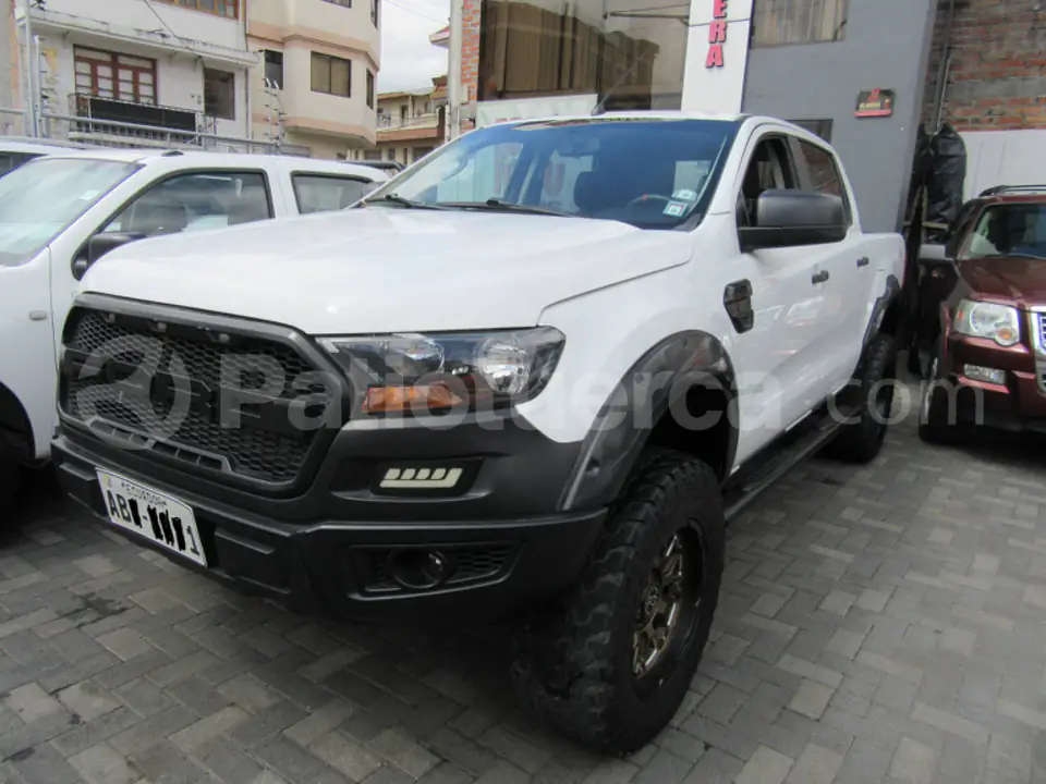 Foto 1 de Ford RANGER XLS