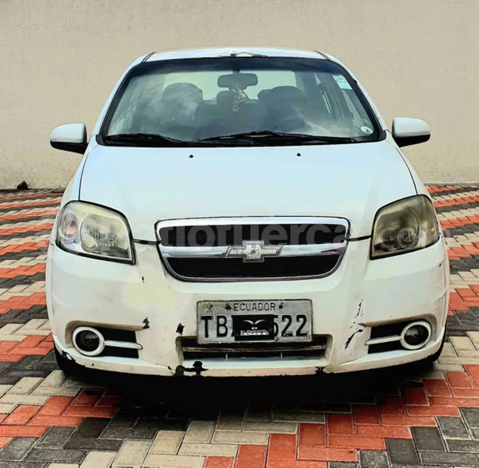 Foto 3 de Chevrolet Aveo Emotion