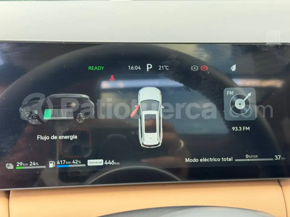 Foto 16 de DFSK E5 PLUS