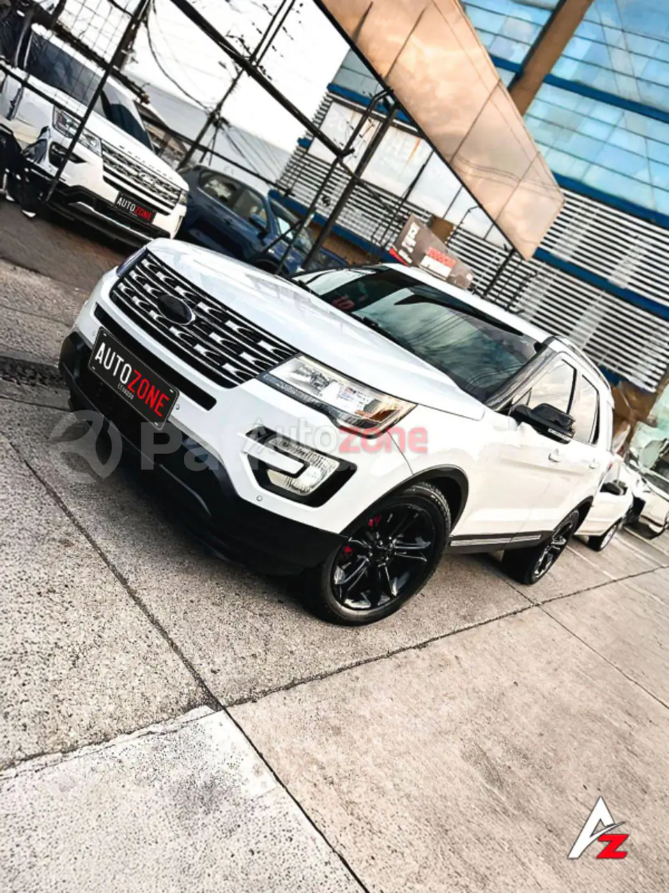 Foto 1 de Ford Explorer