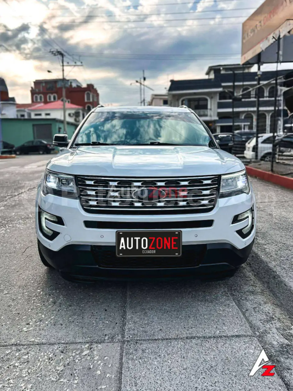 Foto 2 de Ford Explorer