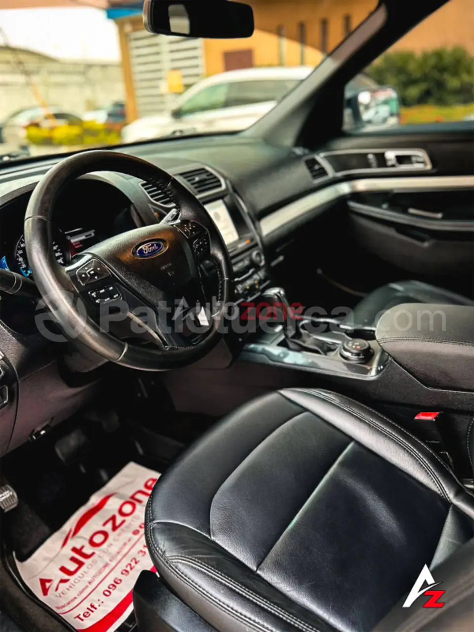 Foto 6 de Ford Explorer