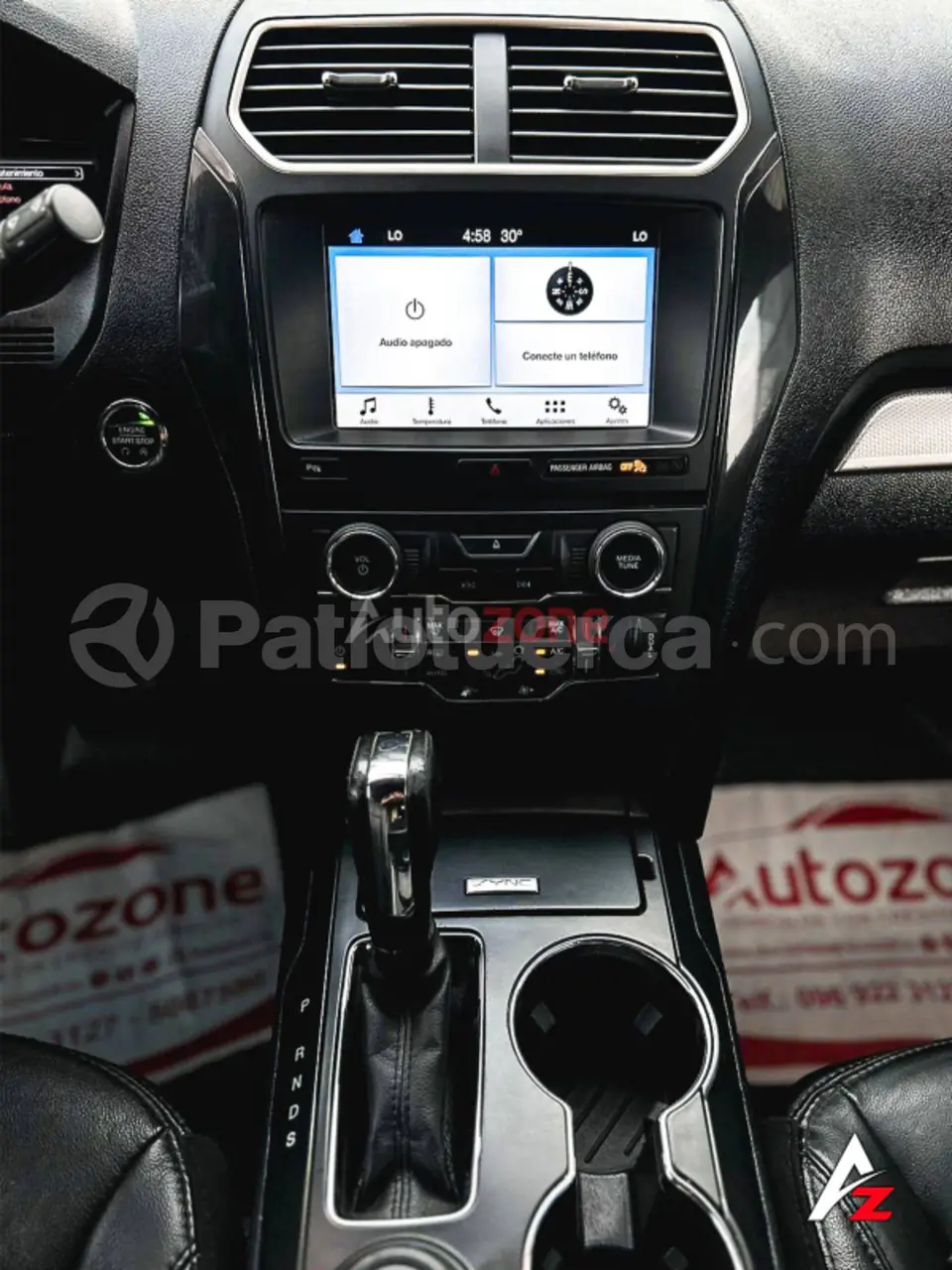 Foto 7 de Ford Explorer